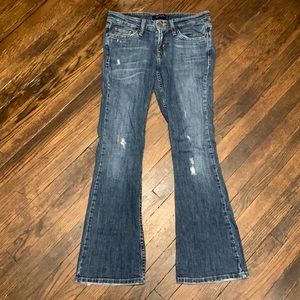 Levi’s jeans. Size 3.